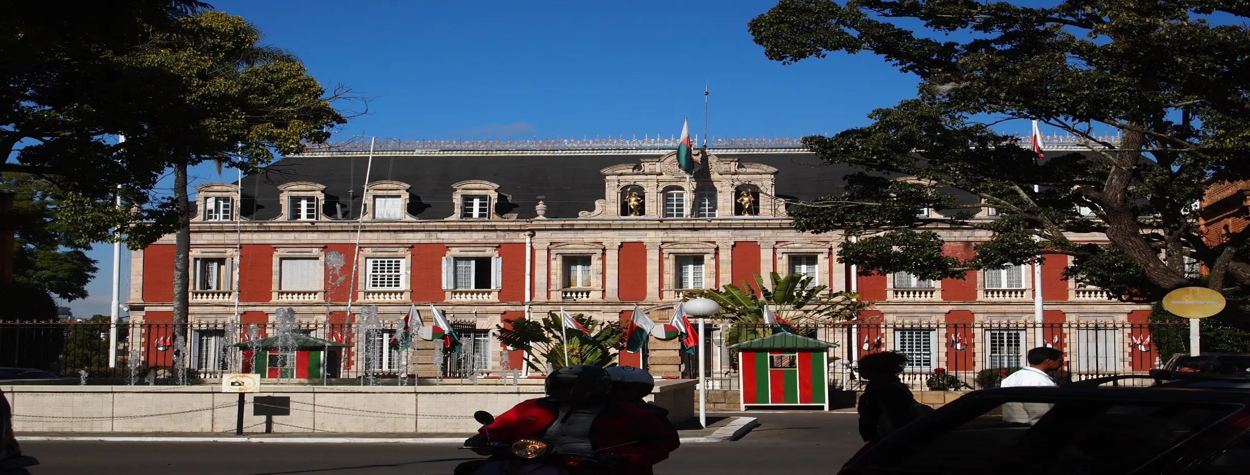 Image for Presidential Palace Tour